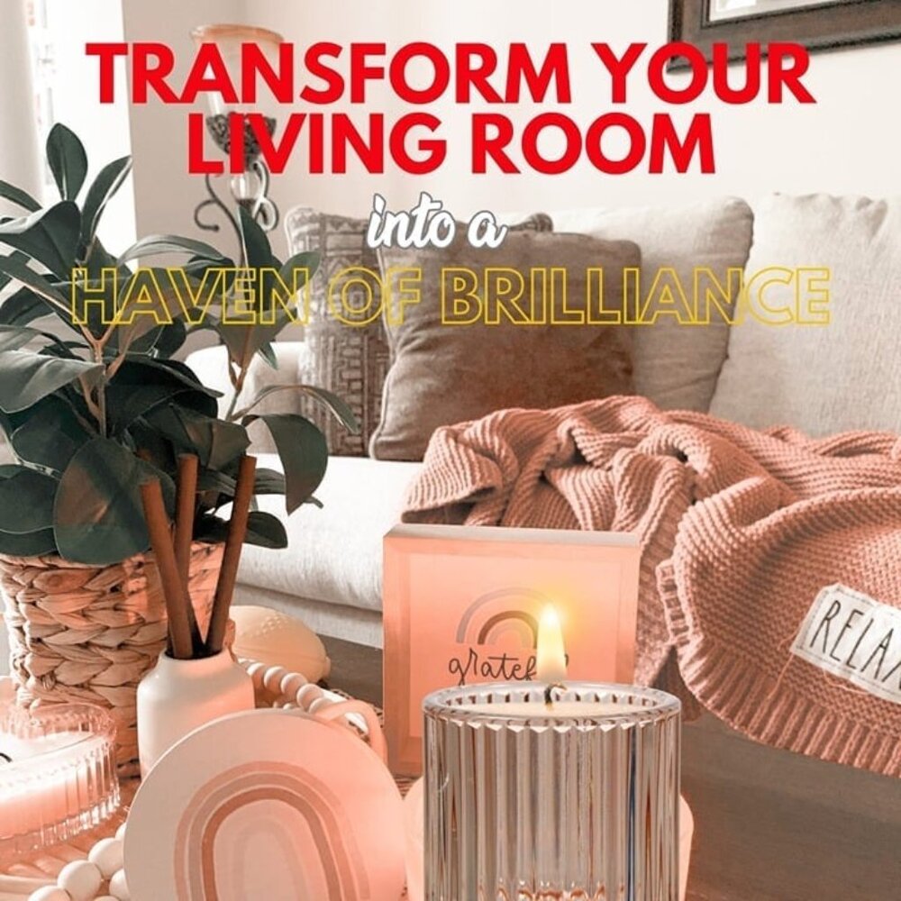 Glass Candle Holders Set of 4, Plated Cut Candleholder for Candlesticks Table Ce - Picture 6 of 6